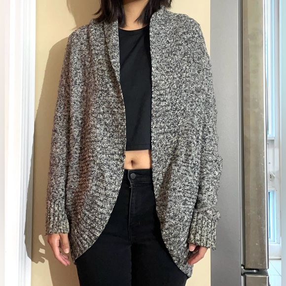 Reitmans cocoon cardigan - Picture 1 of 2